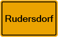 Grundbuchauszug Rudersdorf