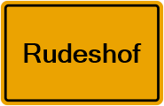Grundbuchauszug Rudeshof
