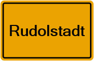 Grundbuchauszug Rudolstadt