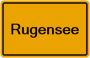 Grundbuchauszug Rugensee