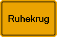 Grundbuchauszug Ruhekrug