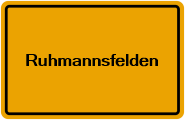 Grundbuchauszug Ruhmannsfelden