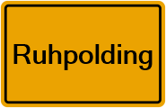 Grundbuchauszug Ruhpolding