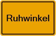 Grundbuchauszug Ruhwinkel