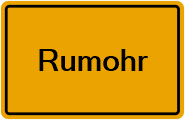 Grundbuchauszug Rumohr