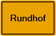 Grundbuchauszug Rundhof