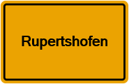 Grundbuchauszug Rupertshofen