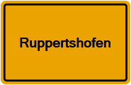 Grundbuchauszug Ruppertshofen