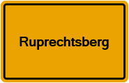 Grundbuchauszug Ruprechtsberg