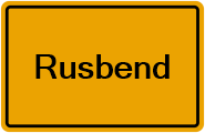 Grundbuchauszug Rusbend