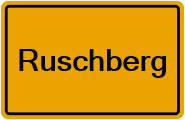 Grundbuchauszug Ruschberg