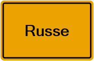 Grundbuchauszug Russe