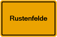 Grundbuchauszug Rustenfelde
