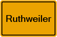 Grundbuchauszug Ruthweiler