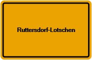 Grundbuchauszug Ruttersdorf-Lotschen