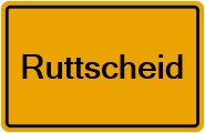 Grundbuchauszug Ruttscheid