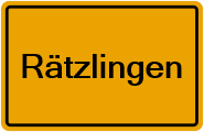 Grundbuchauszug Rätzlingen