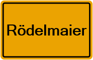 Grundbuchauszug Rödelmaier