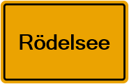 Grundbuchauszug Rödelsee