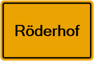 Grundbuchauszug Röderhof