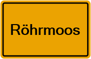 Grundbuchauszug Röhrmoos