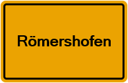 Grundbuchauszug Römershofen