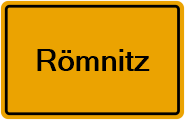 Grundbuchauszug Römnitz