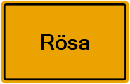 Grundbuchauszug Rösa