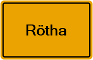 Grundbuchauszug Rötha