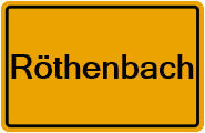 Grundbuchauszug Röthenbach
