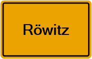 Grundbuchauszug Röwitz