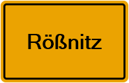 Grundbuchauszug Rößnitz