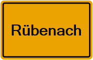 Grundbuchauszug Rübenach