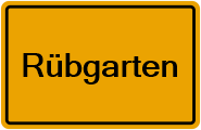 Grundbuchauszug Rübgarten