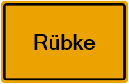 Grundbuchauszug Rübke