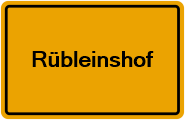 Grundbuchauszug Rübleinshof