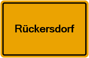 Grundbuchauszug Rückersdorf