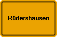 Grundbuchauszug Rüdershausen