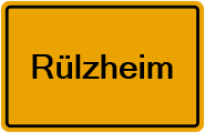 Grundbuchauszug Rülzheim