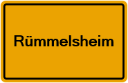 Grundbuchauszug Rümmelsheim