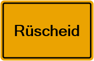 Grundbuchauszug Rüscheid