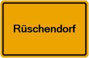 Grundbuchauszug Rüschendorf