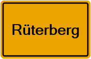 Grundbuchauszug Rüterberg