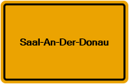 Grundbuchauszug Saal-An-Der-Donau