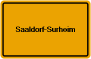 Grundbuchauszug Saaldorf-Surheim