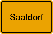 Grundbuchauszug Saaldorf