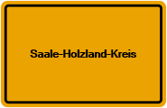 Grundbuchauszug Saale-Holzland-Kreis