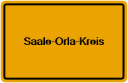 Grundbuchauszug Saale-Orla-Kreis