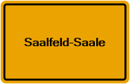 Grundbuchauszug Saalfeld-Saale