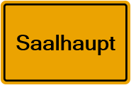 Grundbuchauszug Saalhaupt